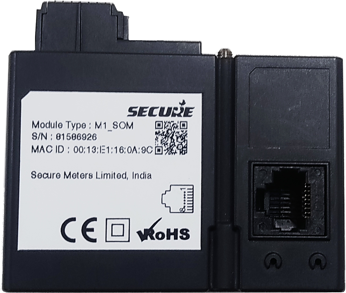 E500M-1052, IEC 61850 SCADA Communication Module for Secure, Elite 500 Series