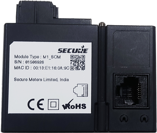 E500M-1052, IEC 61850 SCADA Communication Module for Secure, Elite 500 Series