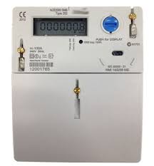 ITRON ACE2000 SMB Type 292, SIngle Phase NMI Approved Meter