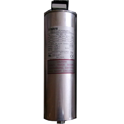 KNK3053 15.5KVAR 480V 50HZ, Power Factor Correction Capacitor, 3 Phase,&nbsp;75 x 245mmm Dry Type, 3 x 71.4uF, Possible Replacement to Frako LKT 15.5-480-DPS (70 x 225mm), or LKT 15.5-480-DP (70x265mm)