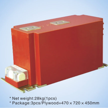 LZZBJ6-12/185h/2 100/1A 5P20 10VA 6.6kV, HV Protection Class Current Transformer