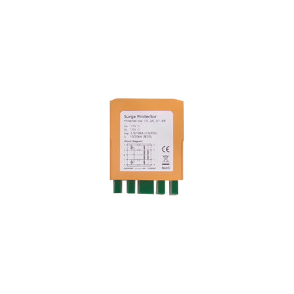 M-FBS LCD 12/4M, MODULE ONLY for 12VDC Pluggable Surge Protection Device #FBS LCD 12/4M