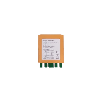 M-FBS LCD 24/4M, MODULE ONLY FOR 24VDC Pluggable Surge Protection Device #FBS LCD 24/4M
