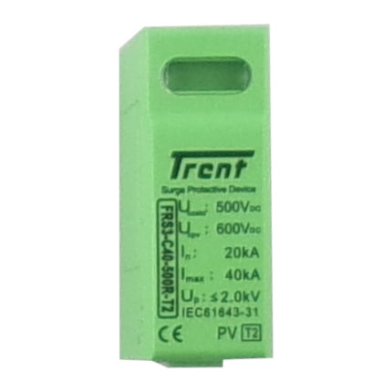 M-FRS3-C40-500R-T2, MODULE ONLY 500VDC Module for Surge Protection Device for Photovoltaic Systems, Type 2 (Class II) 40kA