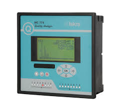 MC774 S HEWNNN, Power Quality Analyser Class A, 32uS sampling, 16-400Hz, Time Sychronisation support, 80-276VAC or 70-300VDC Power Supply, Three Independent Comm Ports, GPS, IRIG-B, and NTP Time, Up to 20 Input and Outputs, Ethernet and USB Comms