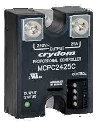 MCPC4850C, Solid Sate Relay based Phase Angle Controller, 480VAC, 50 Amp, 0-10V Input