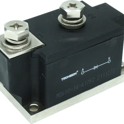 MD600-16-417F2, Single Diode Module, 600 Amp, 1600V