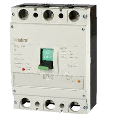 FGM6-4P-1600M 1250A, 4 Pole Moulded Case Circuit Breaker (MCCB) Thermal & Magnetic, Fixed Type ICS=65kA 1250 Amp, 400/690VAC