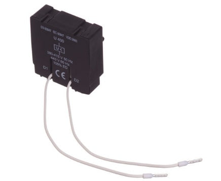 MS-25-A220-240, Shunt Trip Release for MS and MST Series Motor Protection Switch, 220-240VAC Nominal Voltage