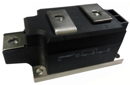MDC300-36-415F3, Dual Diode Module, 300 Amp, 3600V, 62mm Package