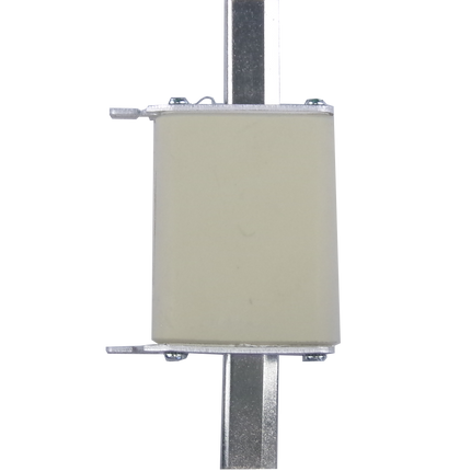NBR-20 002 13-125A-500V-120kA-NH0, Semiconductor Type gG/gL Fuse, 125 Amp, 120kA, 500VAC, NH0, 125 x 46 x 29.5mm