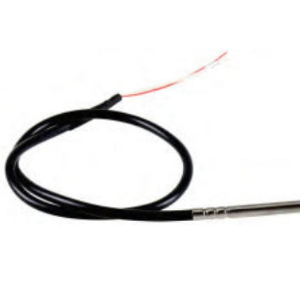 PTS-N-3.0M, NTC Temperautre  Probe for FRW8 Temperature Control Relay, - 40 to 200 Deg C