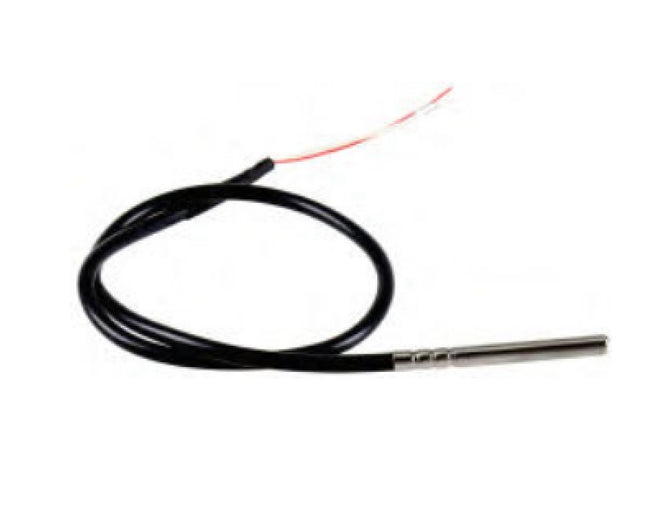 PTS-N-3.0M, NTC Temperautre  Probe for FRW8 Temperature Control Relay, - 40 to 200 Deg C