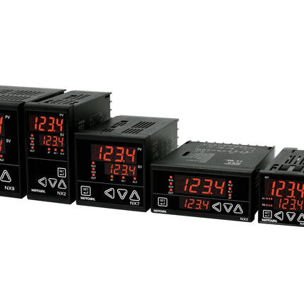 BA1-ND21-2, Indicator, 48x24mm, 5VDC, 4-20mA Input, 0-100.0 Display Range