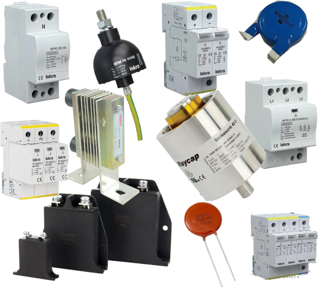Banner image for: <h3>Surge Protection</h3>