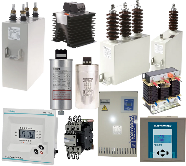 Banner image for: <h3>Power Factor Correction</h3>