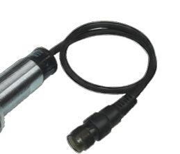 AD4A-2M-M12, Cable for UP12 M12, 3 Wire Proximity Sensors, 2M Length 90 Deg Angle Type