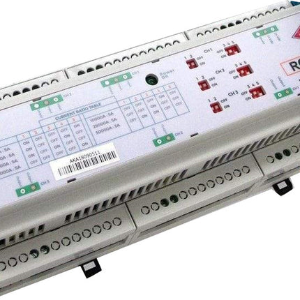RCS-5A, 5 Amp Output, Class 0.5 INTEGRATOR ONLY Three Phase 500/1000/2500/5000/10000/25000/50000 Amp AC Selectable Measurement Ranges