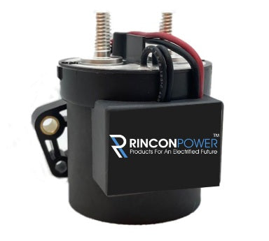RECNC46B1QA, DC Contactor SPST-NC, 400 Amp Continuous, 1000VDC, 24VDC Coil (Dual Economised), SPST-NO Auxiliary Contact, Exceeds IP69