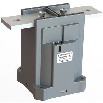 RXR1KB1PC, Contactor SPST-NO 1200 AMP, 1500VDC, 12VDC Coil, 30cm Flying leads, with SPDT Auxiliary Contact 5000 Cycles, IP67, IP69