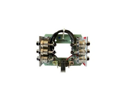 B-525528-G, Rotating Diode Assembly, includes B-525570-2, B-525571-2, B-526482-2