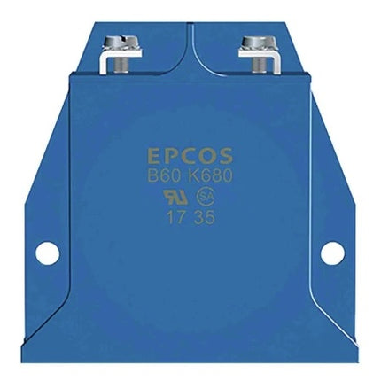 SIOV-B60K275, Varistor, 275VAC, 350VDC, B60 Package, 860W, Equivalent to V275E60