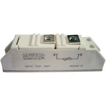 SKVC20A251, Varistor, 250VAC, 320VDC, 20kA