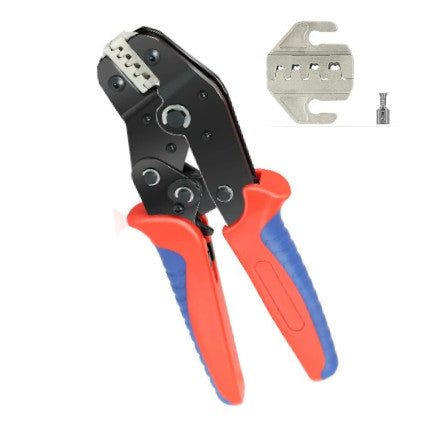 SN-48BS, Crimp Tool/Pliers with SSN-48BS Jaw, Dupont Crimper, Dupont Crimper 0.25-1.5mm Lug sizes