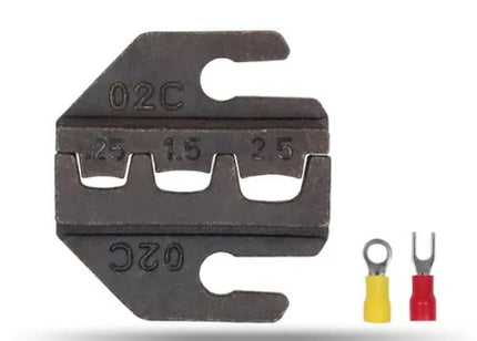 SN-02C, 0.25 - 2.5mm Interchangable Jaw 4mm