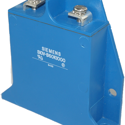 SIOV-B60K275, Varistor, 275VAC, 350VDC, B60 Package, 860W, Equivalent to V275E60