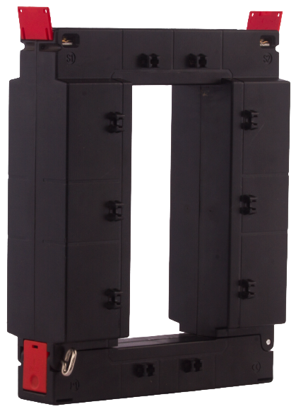 Rish Xmer Split Core 2000/5 Amp 195/80 Class 0.5, 25VA Series Current Transformer, 85 x 172mm Aperture