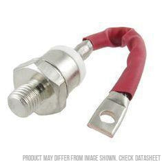 DSA110-18F, Avalanche Diode, 110 Amp, 1600V, 10/32"UNF, Anode stud, With Tail