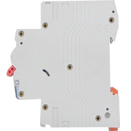 TG-63H 1P/10/C/10kA, 1 Pole Miniature Circuit Breaker C Curve 10 Amp, 10kA, 400VAC