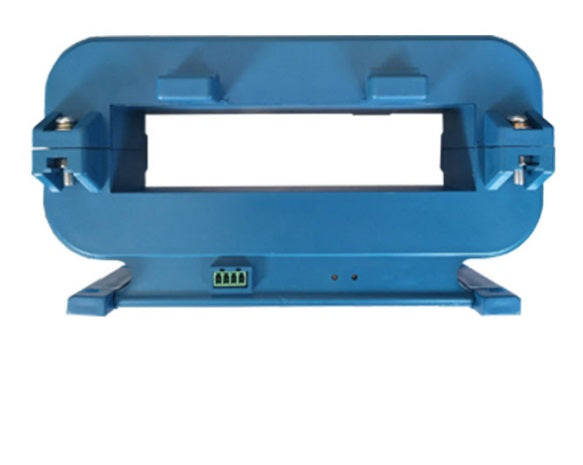 THST18244D-24-5000-RS485, Split Core Bipolar Hall Effect DC Current Transducer, +/-5000Amp DC, +24VDC Supply, 182 x 44mm Square aperture, RS485 Modbus RTU Measurement Only