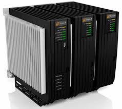 Thyro A 3A ECO Series 3 Phase, SCR Controller 80 Amp Ratings, Phase(VAR), Burst(TAKT), Switch Operating Mode, Voltage Control only