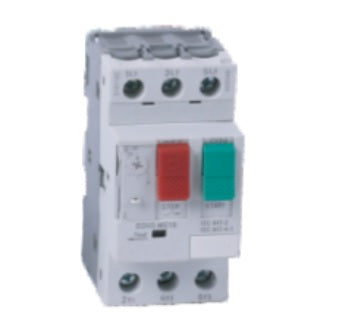 FGV2-M21, Motor Protection Switch, 3 Phase, 690VAC, 17 - 23 Amp Setting Range, Thermal and Magnetic Release