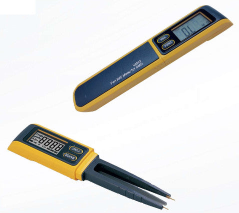 VA503, Pen R/C Meter For SMD Resistance, Capacitance 400 -400Mohm, 40nF - 100uF, WITHOUT Autoscan Function