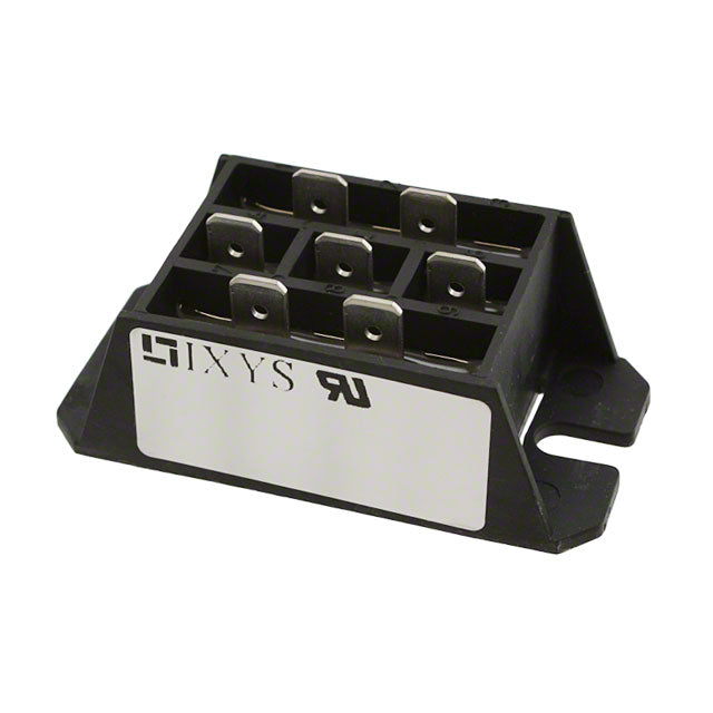 VUO50-16NO3, Three Phase Diode rectifier Bridge, 60 Amp 1600V