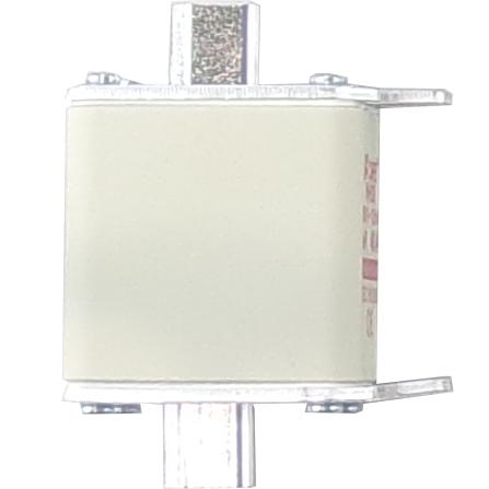 aR Fuse NH00 500V 10A, Semiconductor Type aR Fuse, 10 Amp, 120kA, 500VAC, NH00, 78 x 46 x 29.5mm