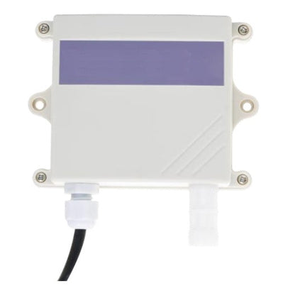 LT-CG-S/D-005-V0010-12-L, Room Air Temperature Sensor and Transmitter, 0-10V output, -40 to 80 Deg C