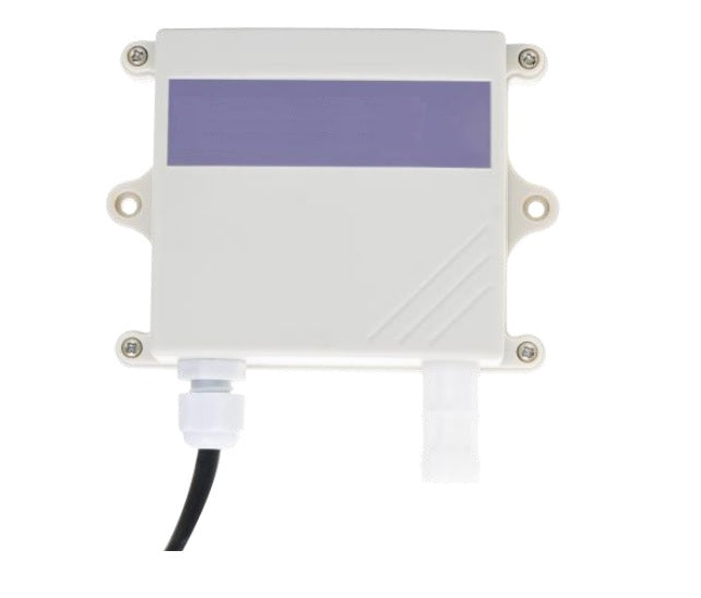 LT-CG-S/D-005-V0010-12-L, Room Air Temperature Sensor and Transmitter, 0-10V output, -40 to 80 Deg C