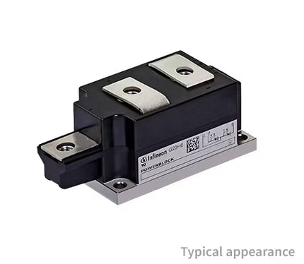 DD260N12K, Dual Diode Module, 260 Amp, 1200V