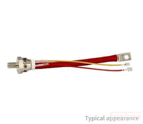 MSD254N18MK, Rectifier Diode 251Amp, 1800V, M12 Cathode stud, PRESSURE CONTACT TECHNOLOGY