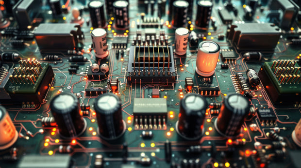 <h2>Electronic Components in Australia</h2>