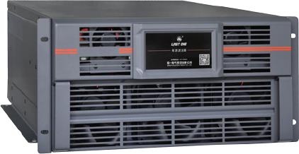 Fast ONE AHF 100A-400V-4W-R, Rack Mounted Active Harmonic Filter, 100 Amp, 3 Phase 4 Wire, 400V-4Wire +/-20%