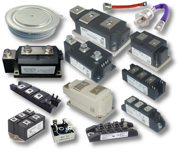 Banner image for: <h3>Power Semiconductors</h3>