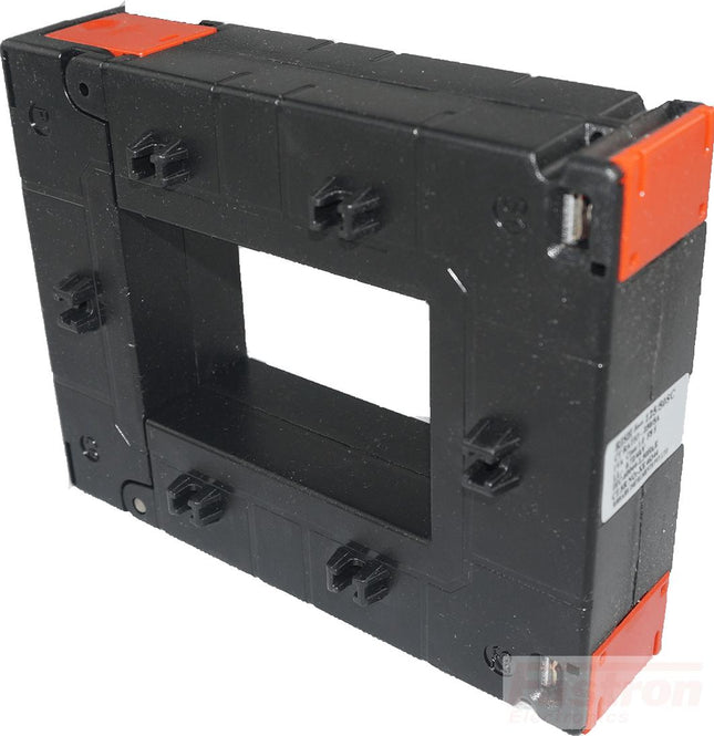 Rishabh Instruments Split Core AC Current Transformer Xmer CT Split 125/50SC 250/5 Class 1, 50 x 80mm Aperture FE-Xmer CT Split 125/50SC 250/5