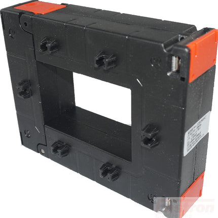 Rishabh Instruments Split Core AC Current Transformer Xmer CT Split 125/50SC 300/5 Class 1, 50 x 80mm Aperture FE-Xmer CT Split 125/50SC 300/5
