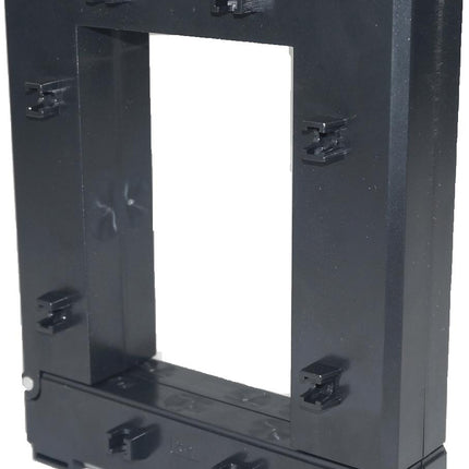 FP080125P, 800/5 Amp Split Core CT, Class 0.5 2.5VA, 80 x 120mm Aperture, Dimensions 145 x 37 x 200mm-Split Core AC Current Transformer-Fastron Electronics-Fastron Electronics Store
