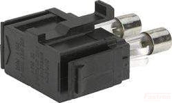 4301.1401, Fuse Drawers for Fuse Links 5x20mm suits various IEC inlet including KM01.1105.11